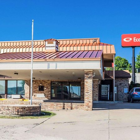 Econo Lodge Jefferson City Bagian luar foto