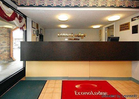 Econo Lodge Jefferson City Bagian luar foto