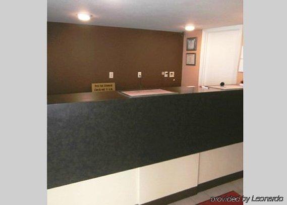Econo Lodge Jefferson City Bagian luar foto